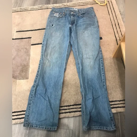Mens jeans! Bootcut - Picture 1 of 2